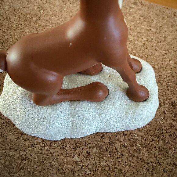 Rudolph the Red Nosed Reindeer Ornament - Picture 7 of 10